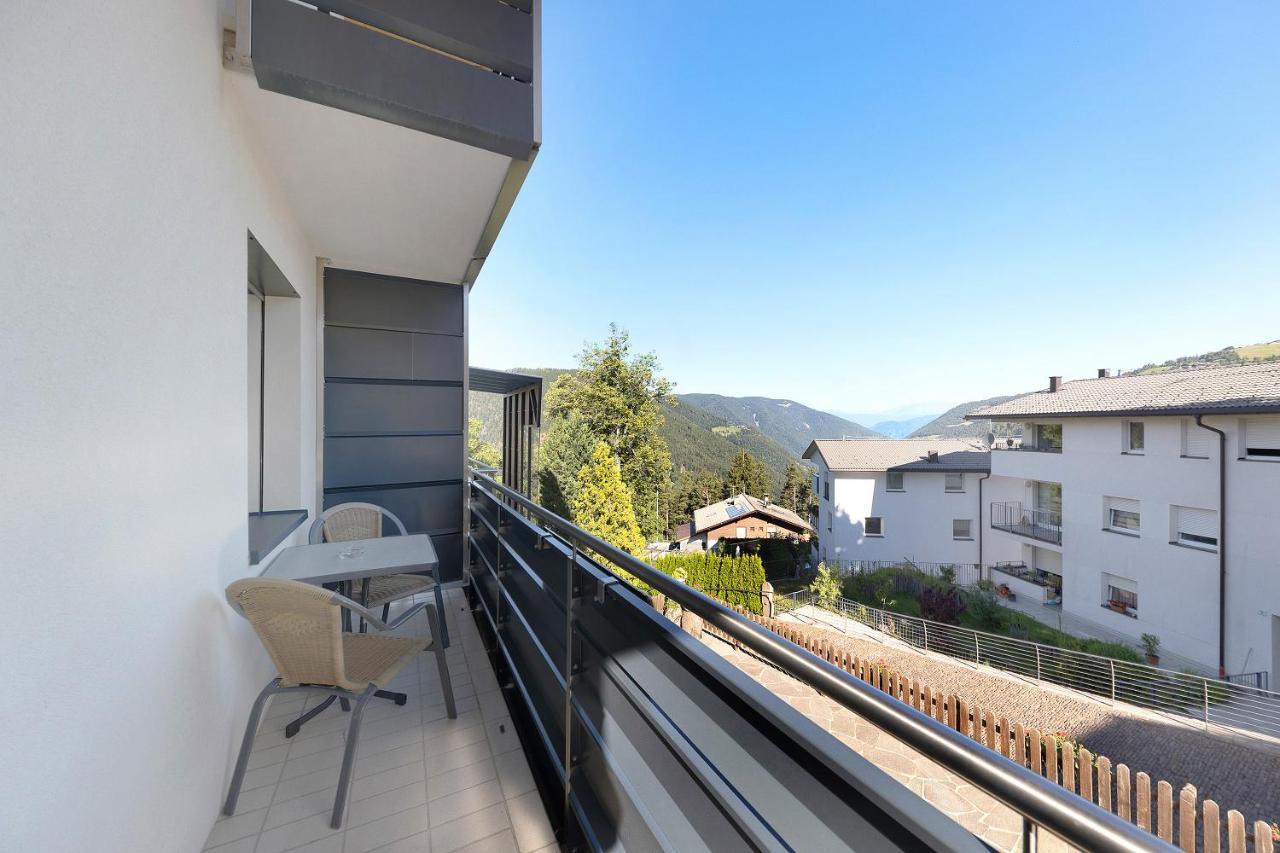 Apartment Panorama Cavalese Bagian luar foto