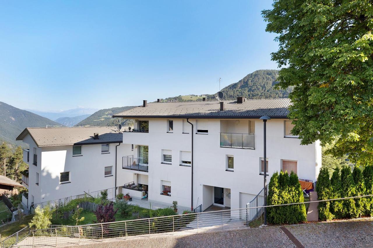 Apartment Panorama Cavalese Bagian luar foto