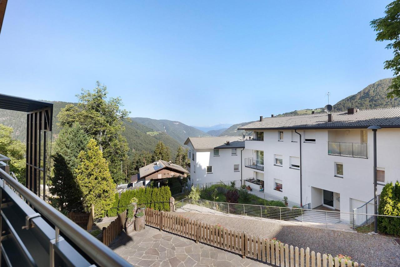 Apartment Panorama Cavalese Bagian luar foto
